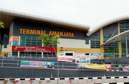 Terminal 17 Shah Alam - Terminal Shah Alam To Larkin - Umpama i : Shah